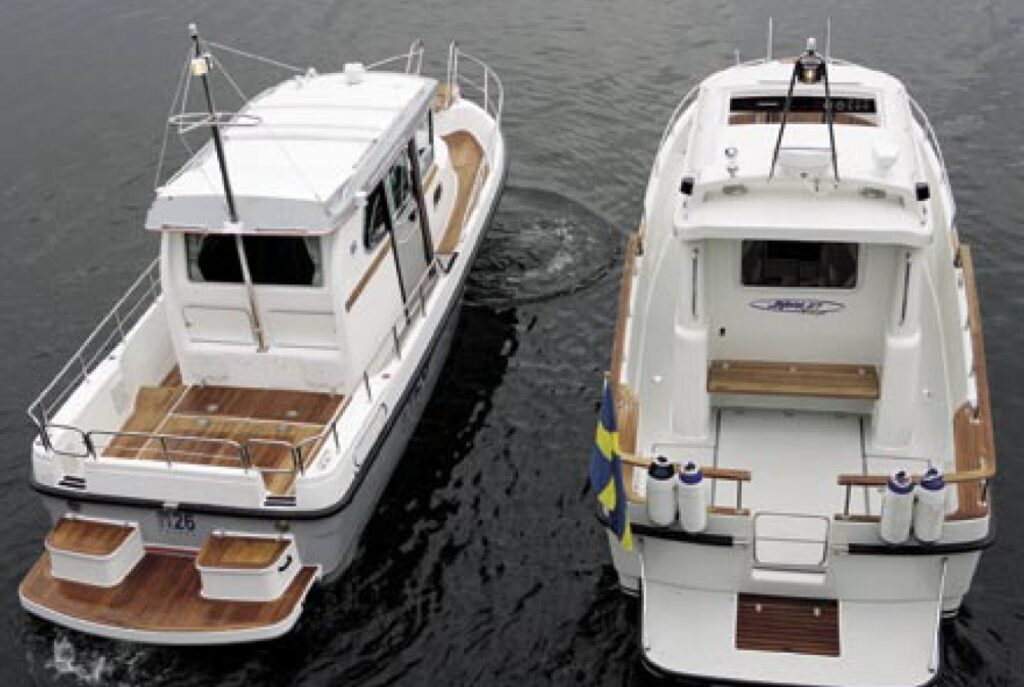 test minor 27 mot nordstar 26