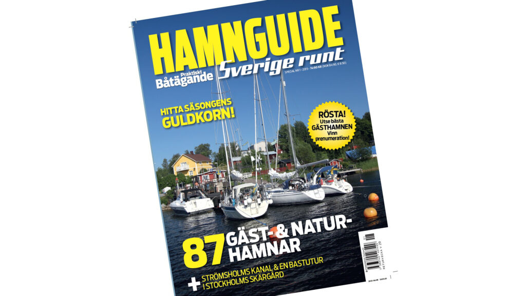 w gasthamnsguiden e tidning