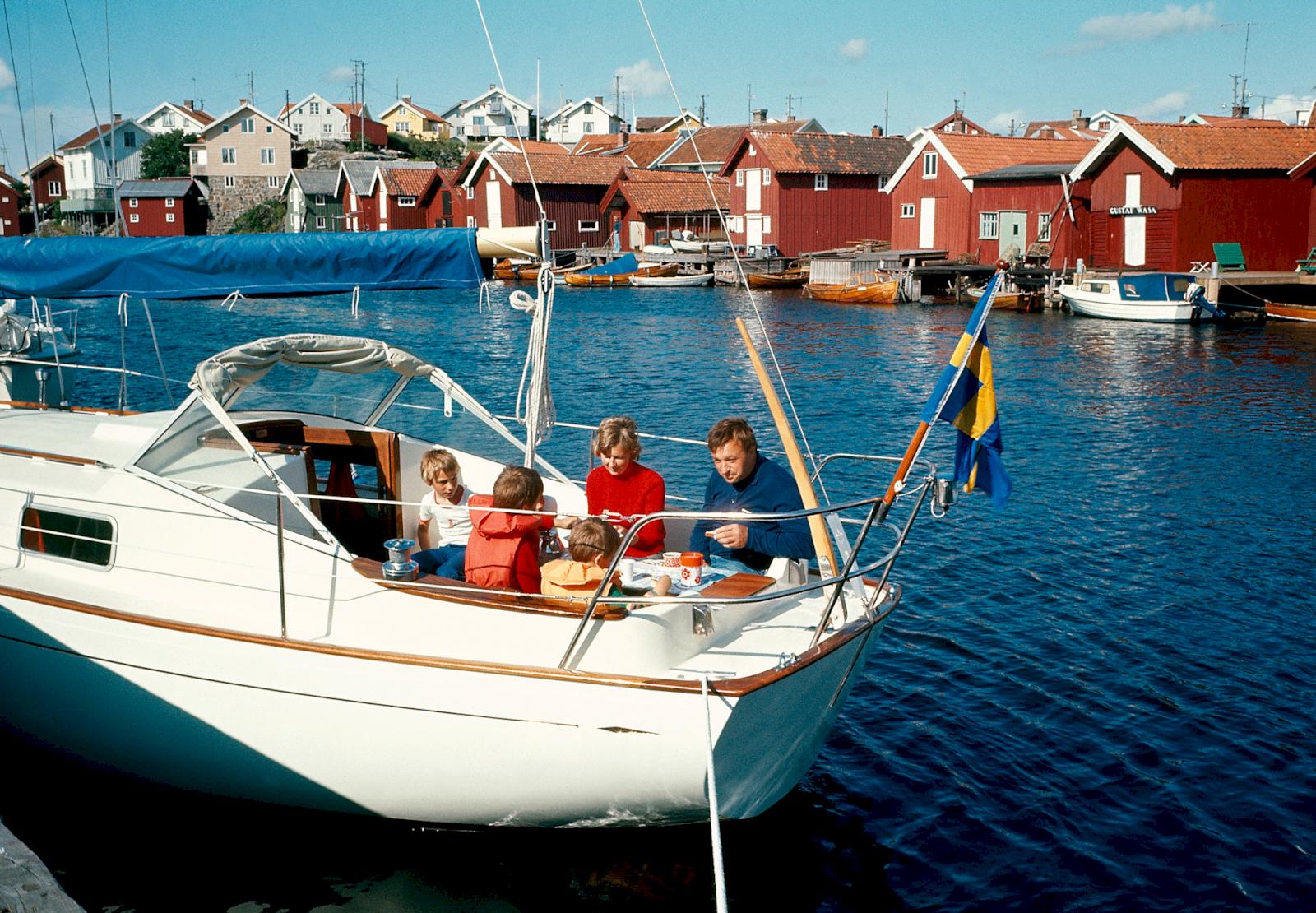 Vi minns legendaren Christoph Rassy - Praktiskt Båtägande