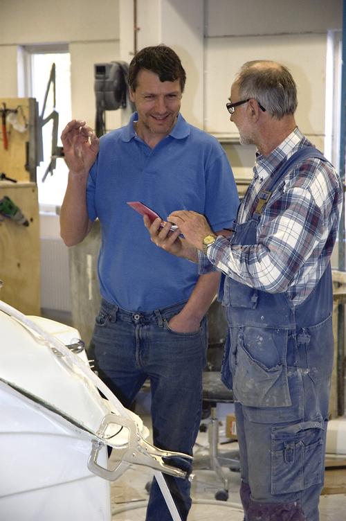 HR Boat Sweden inspireras av Noa 6 2