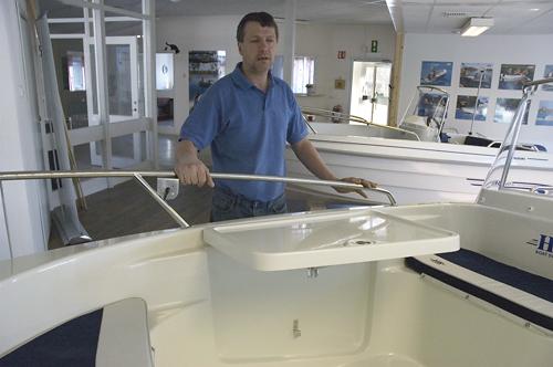 HR Boat Sweden inspireras av Noa 4