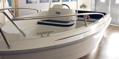 HR Boat Sweden inspireras av Noa 8