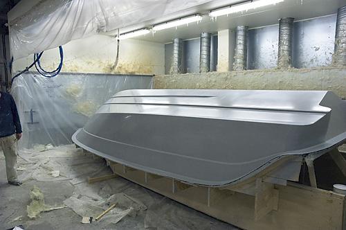 HR Boat Sweden inspireras av Noa 7 3