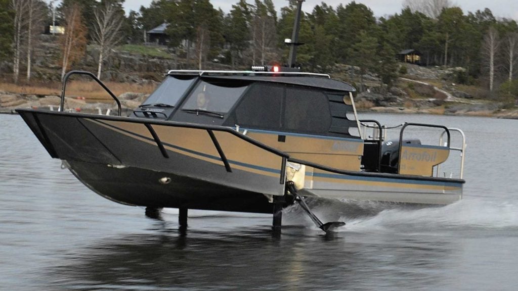 W Allt for sjon Foilande Arronet ingang