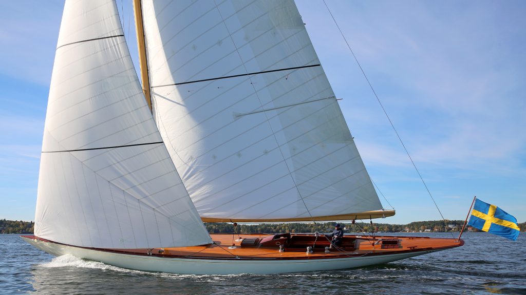 W Princess Svanevit nomineras till pris ingang