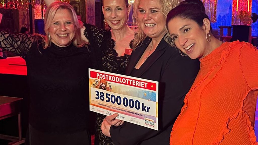 W Seglarforbundet i miljonsatsning pa ungdomar