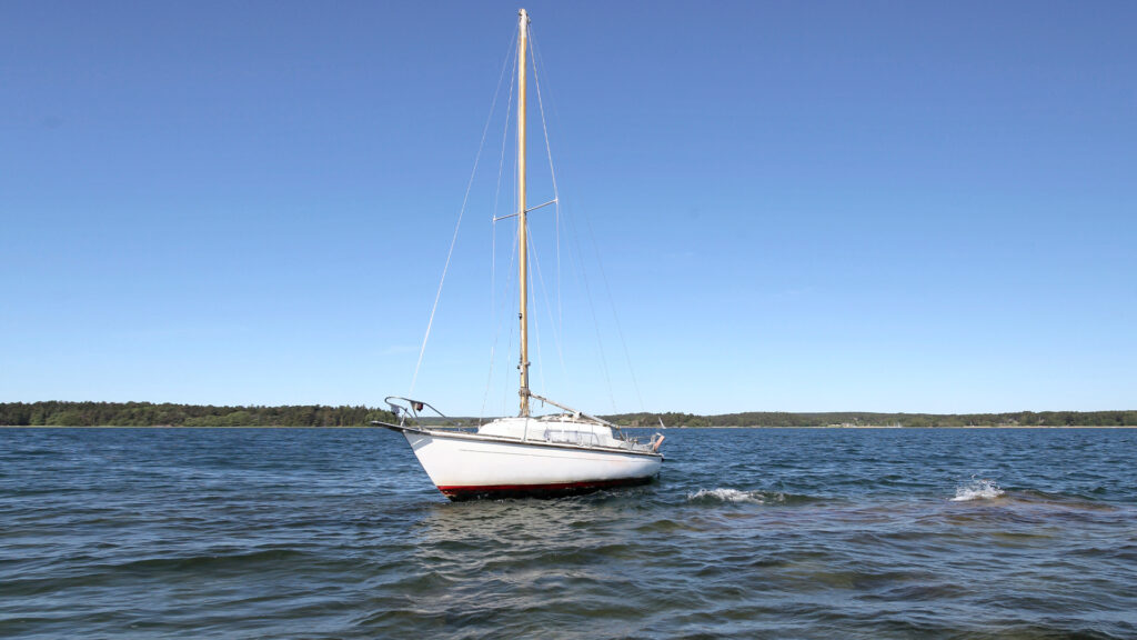 W Pa grund Sa kommer du loss dragare