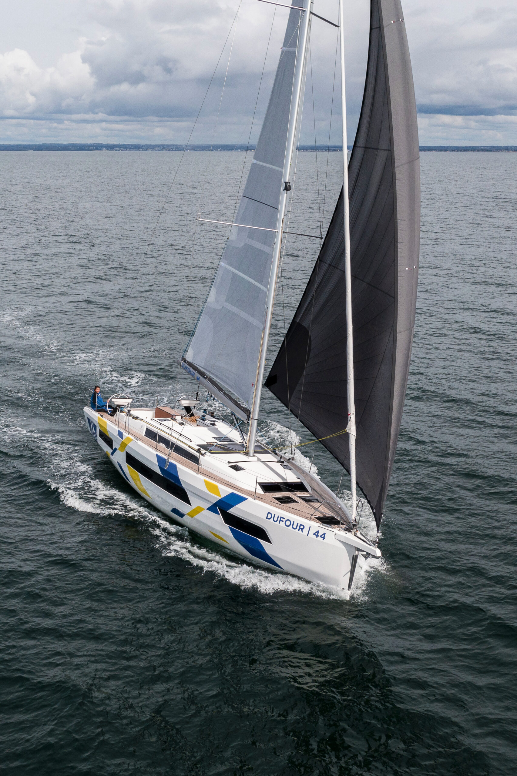 Svensk båt kan bli årets segelbåt i Europa - Praktiskt Båtägande