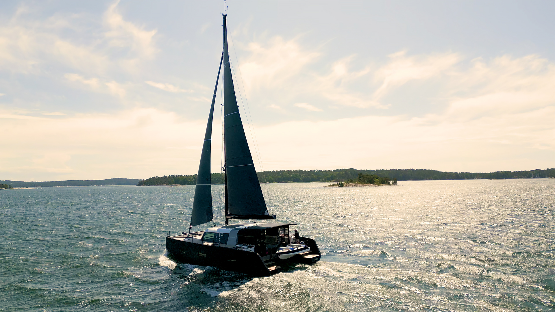 Svensk båt kan bli årets segelbåt i Europa - Praktiskt Båtägande