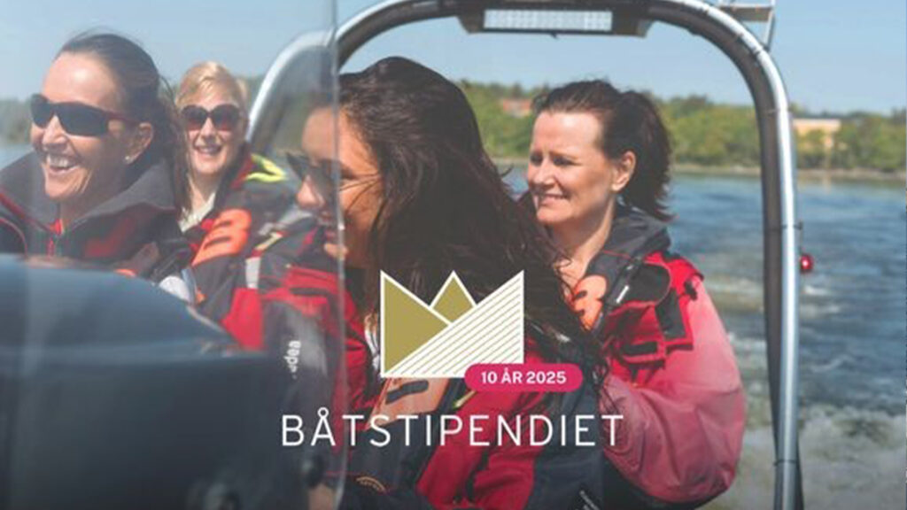 W Stipendium ska ge fler kvinnor vid rodret