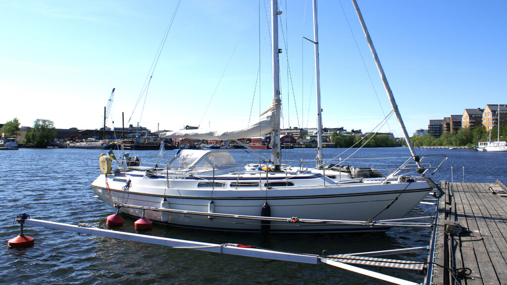 W Uppgradera 80 talsbaten ingang