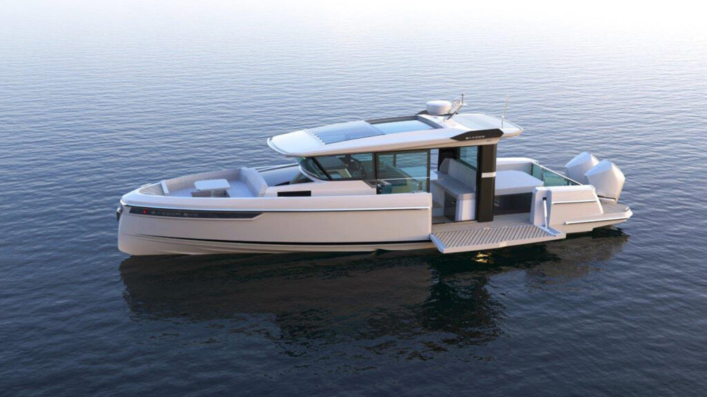 w utfallbart fran saxdor ingang