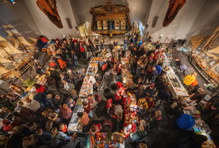 sjohistoriskas julmarknad
