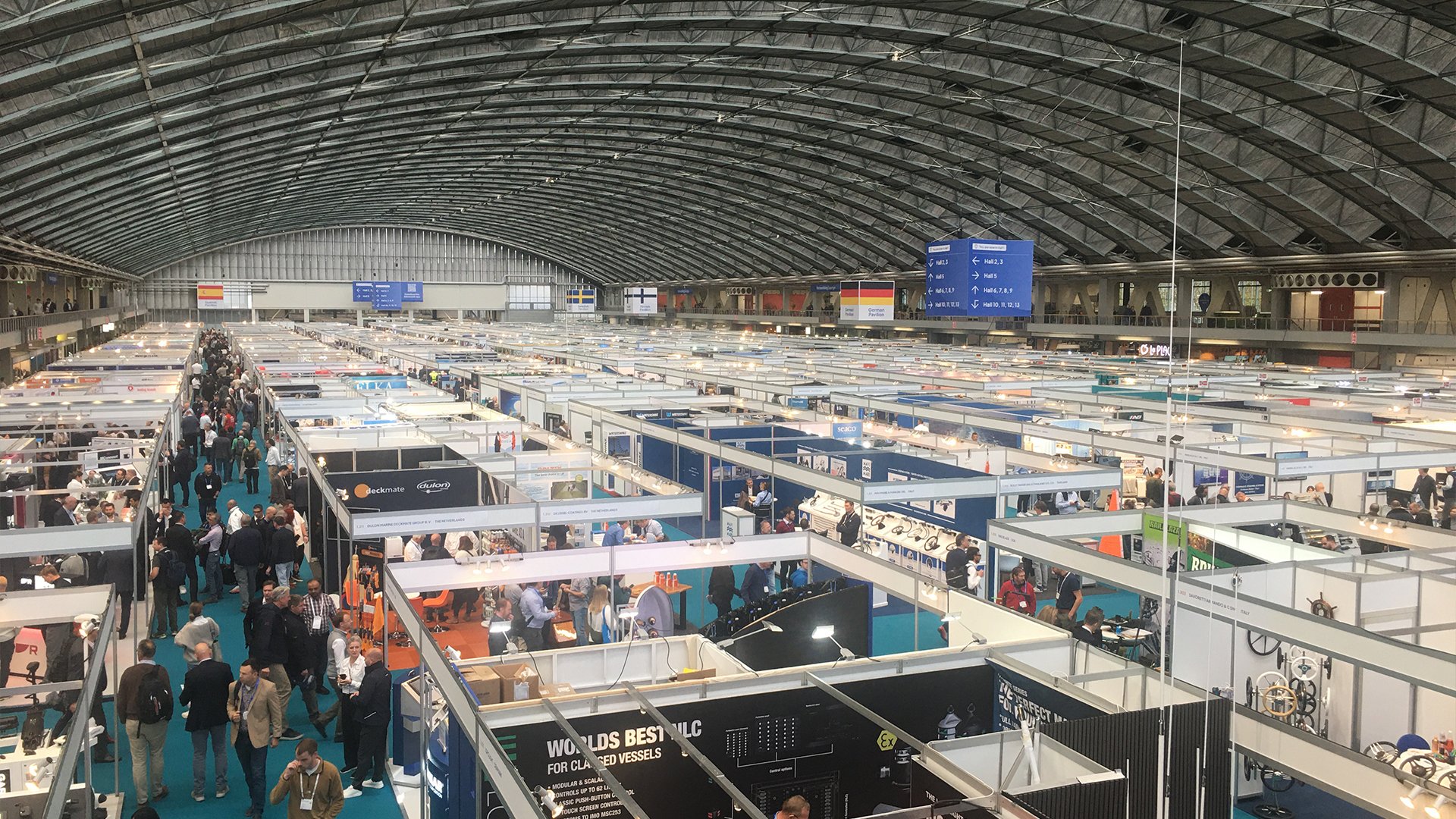 w rapport fran mets hallen