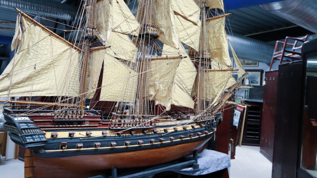 w kapten freddys skattkista modell