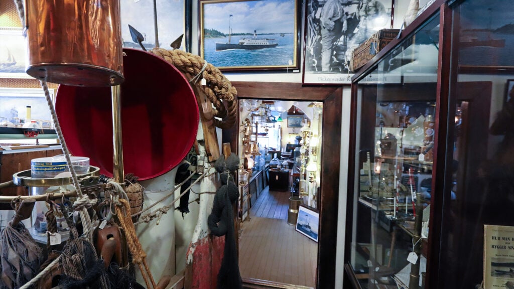 w kapten freddys skattkista pryttlar