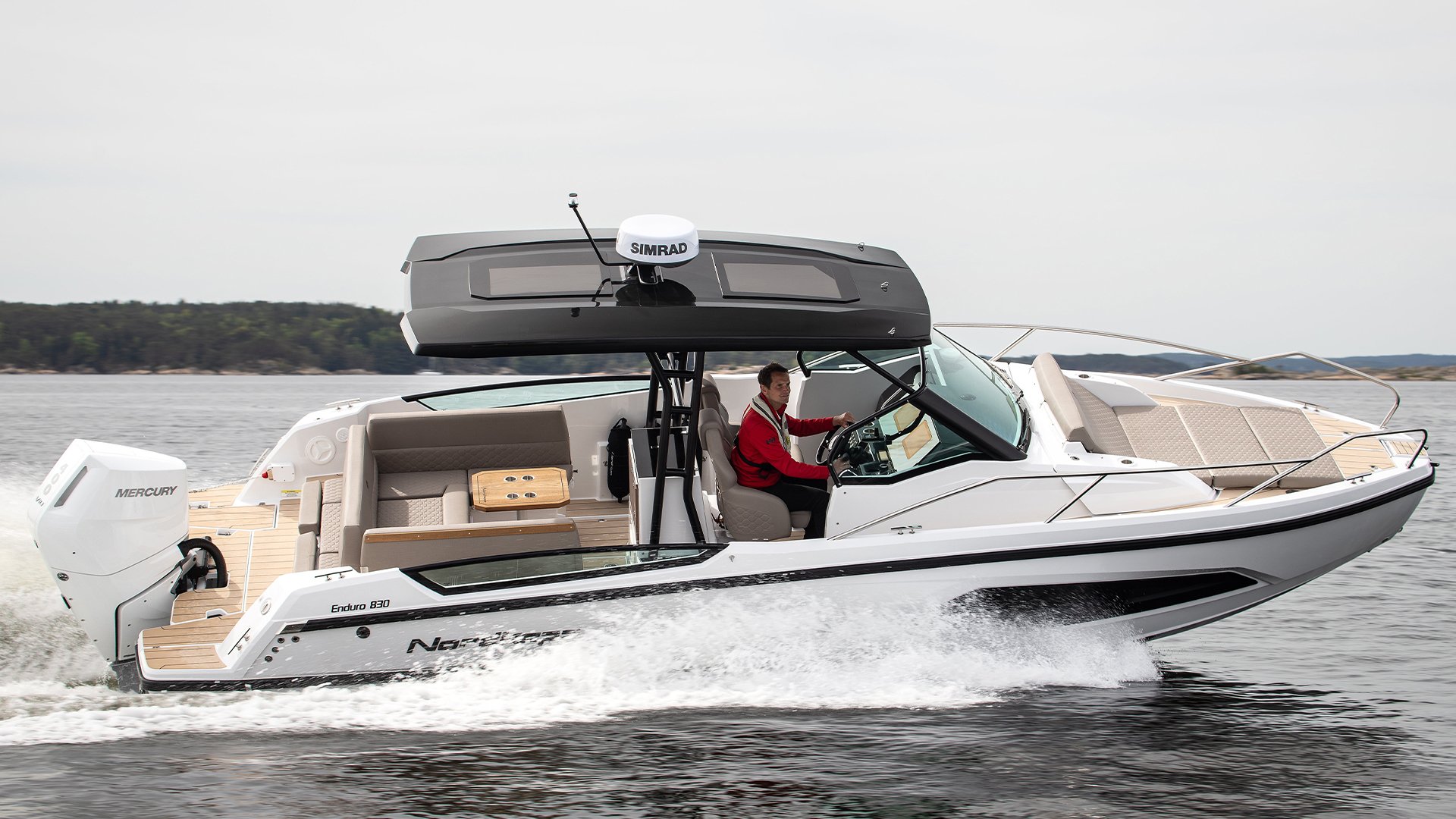 w test nordkapp enduro 830 ingang