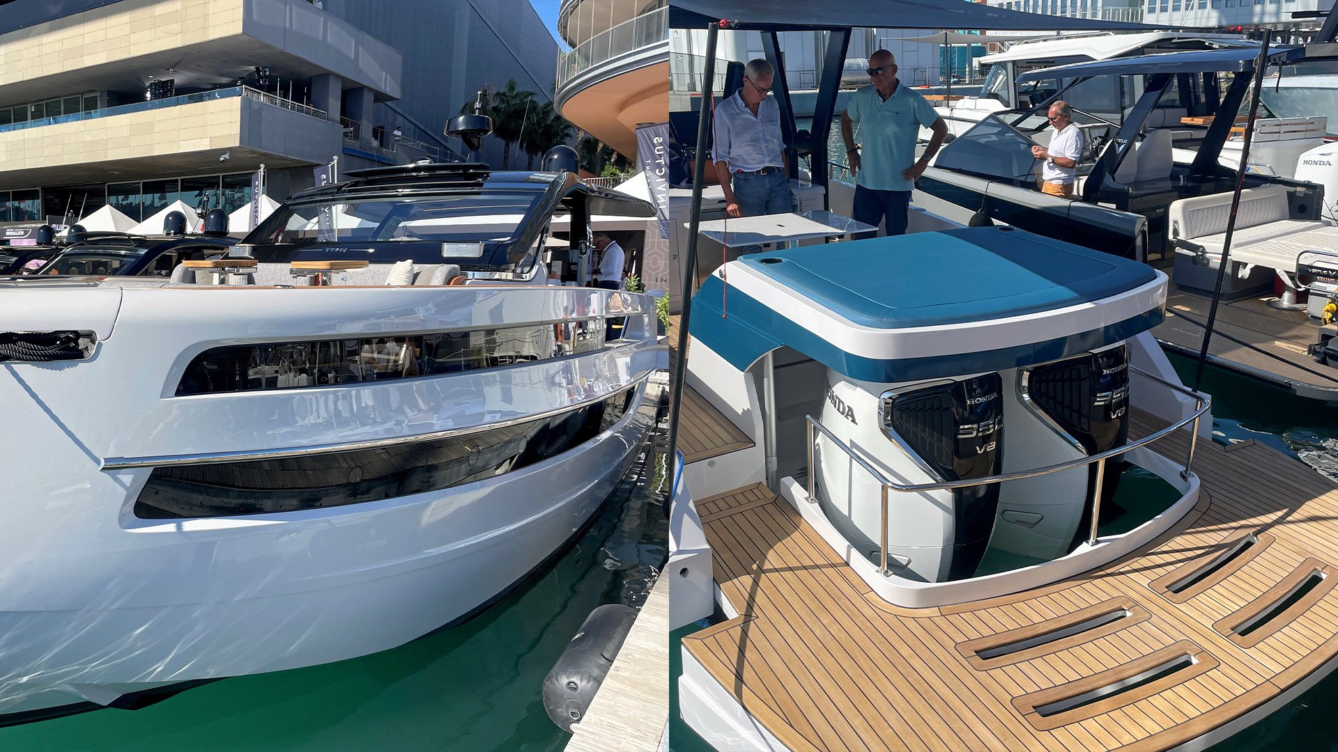 w innovativa italienska grepp ingang 1