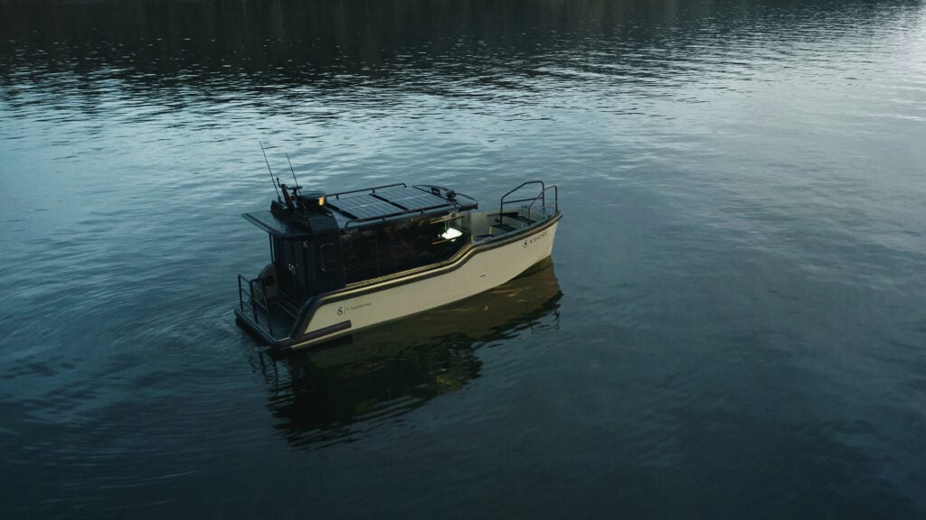 w x shore har fatt sin storsta order nagonsin ingang