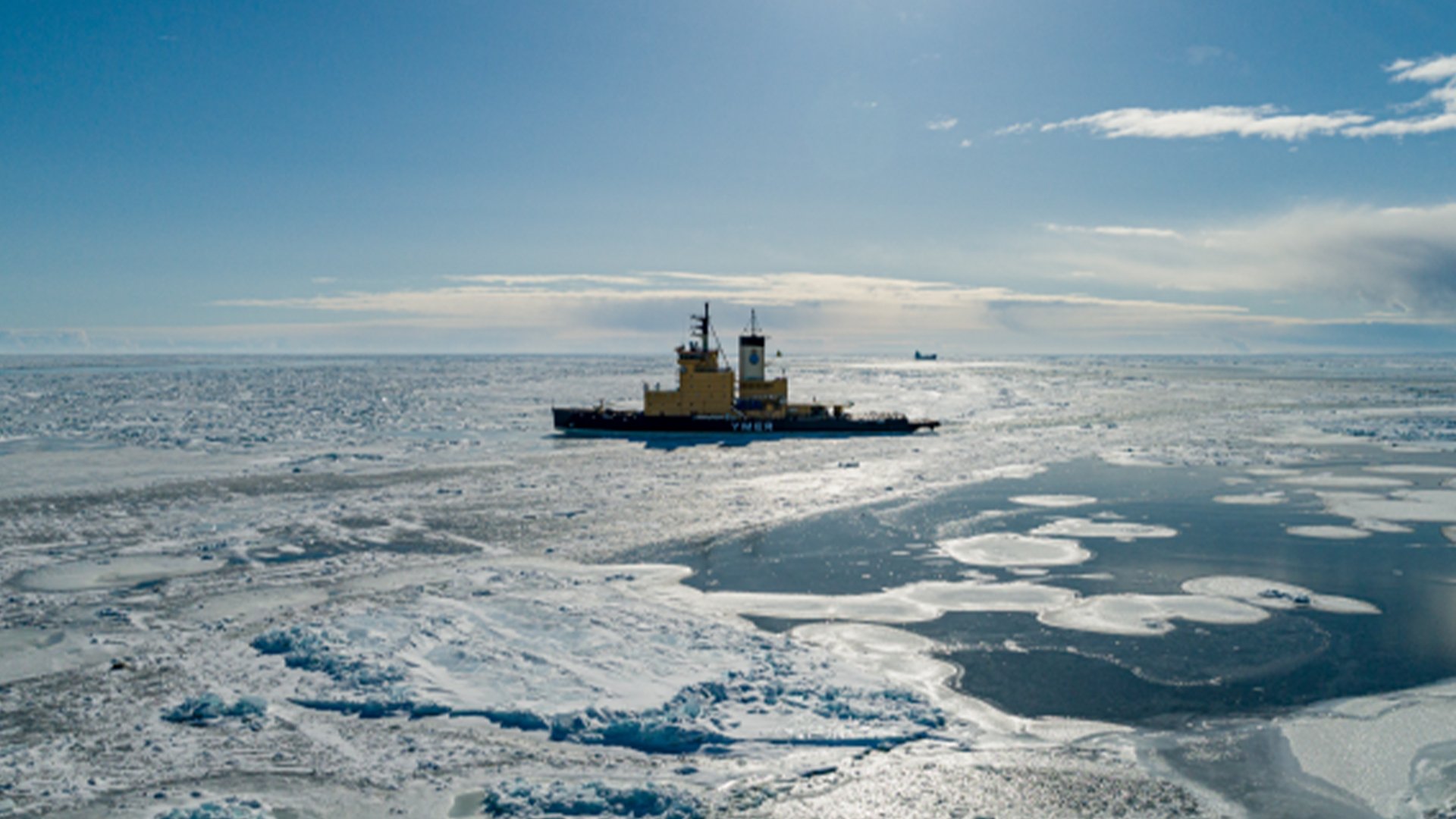 w alla svenska isbrytare tas i tjanst