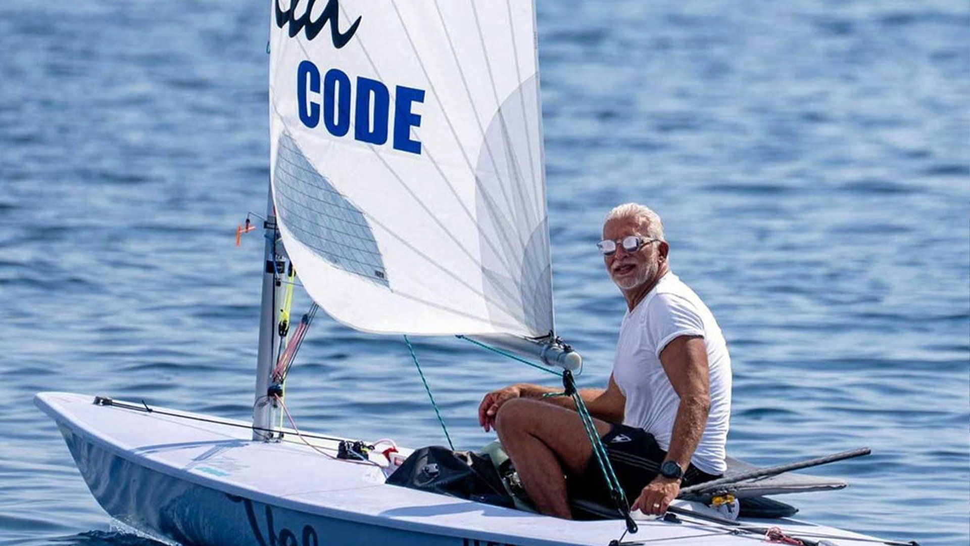 w sex dygn i en jolle ingang