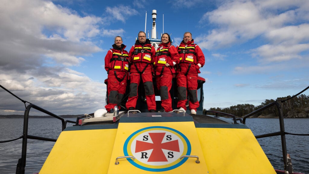 w arets sjoraddare 2025 utsedda