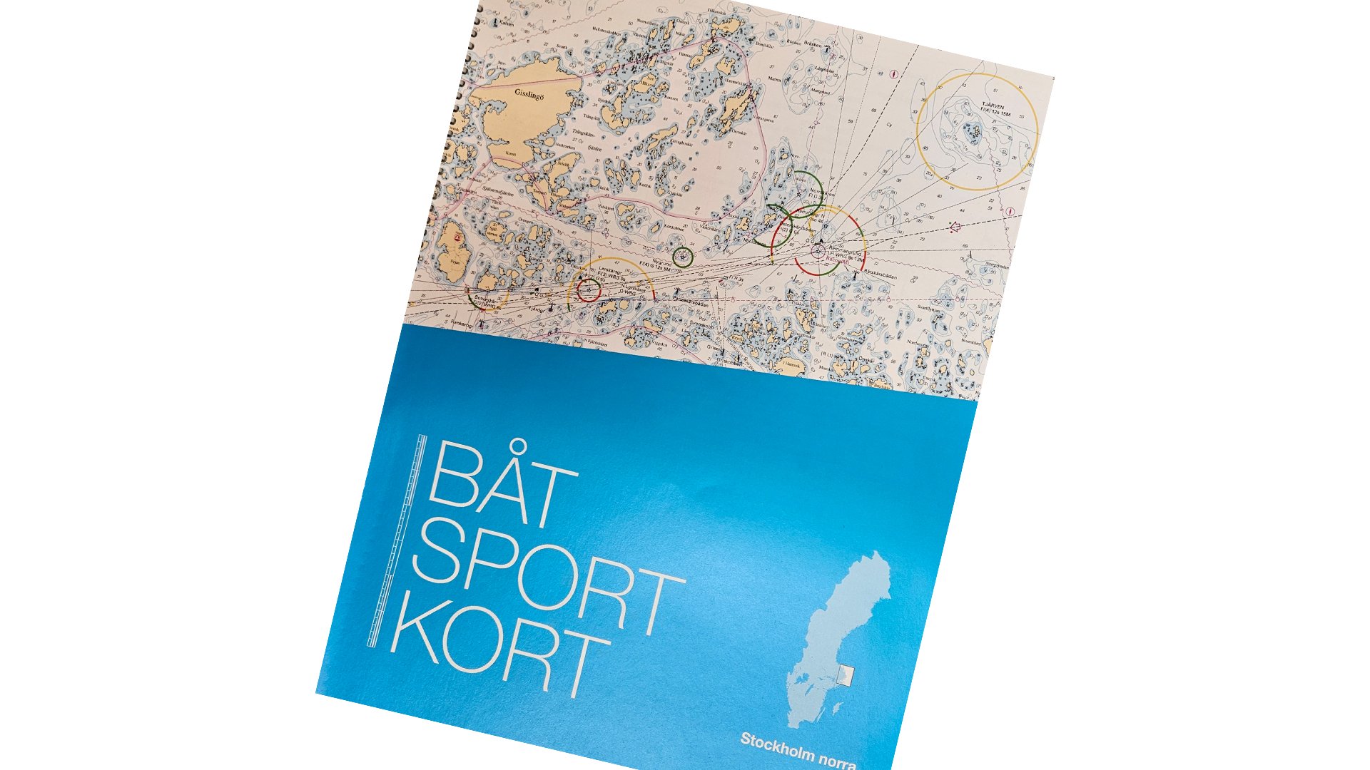 w nya batsportkort fran sjofartsverket ingang