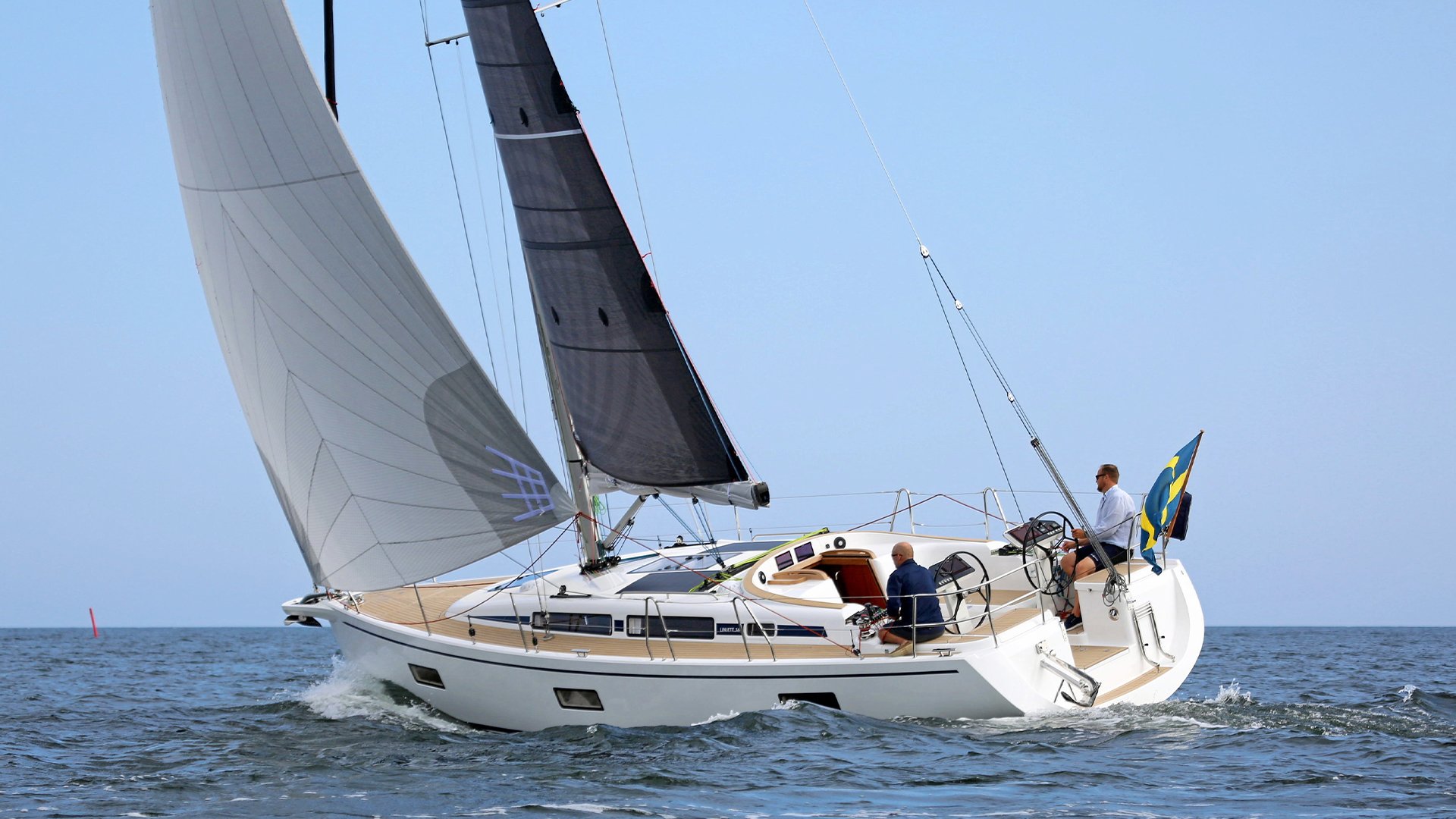 w nya linjetten sags segla fint