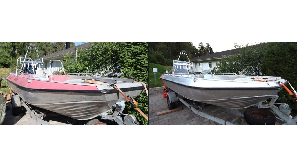 w rusta upp bustern for en rimlig peng dubbel