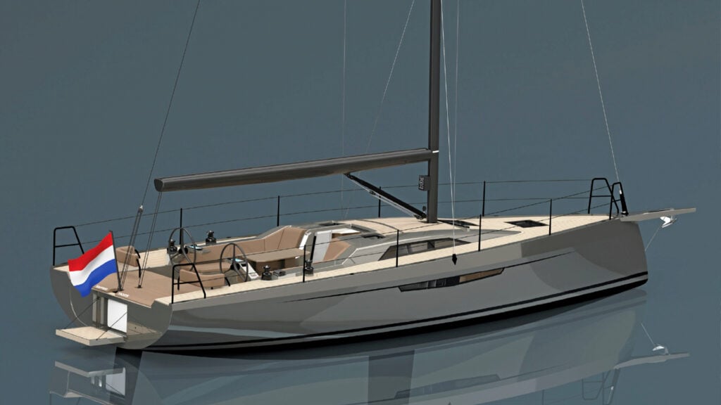 w sl 38 ny weekendbat fran saffier ingang