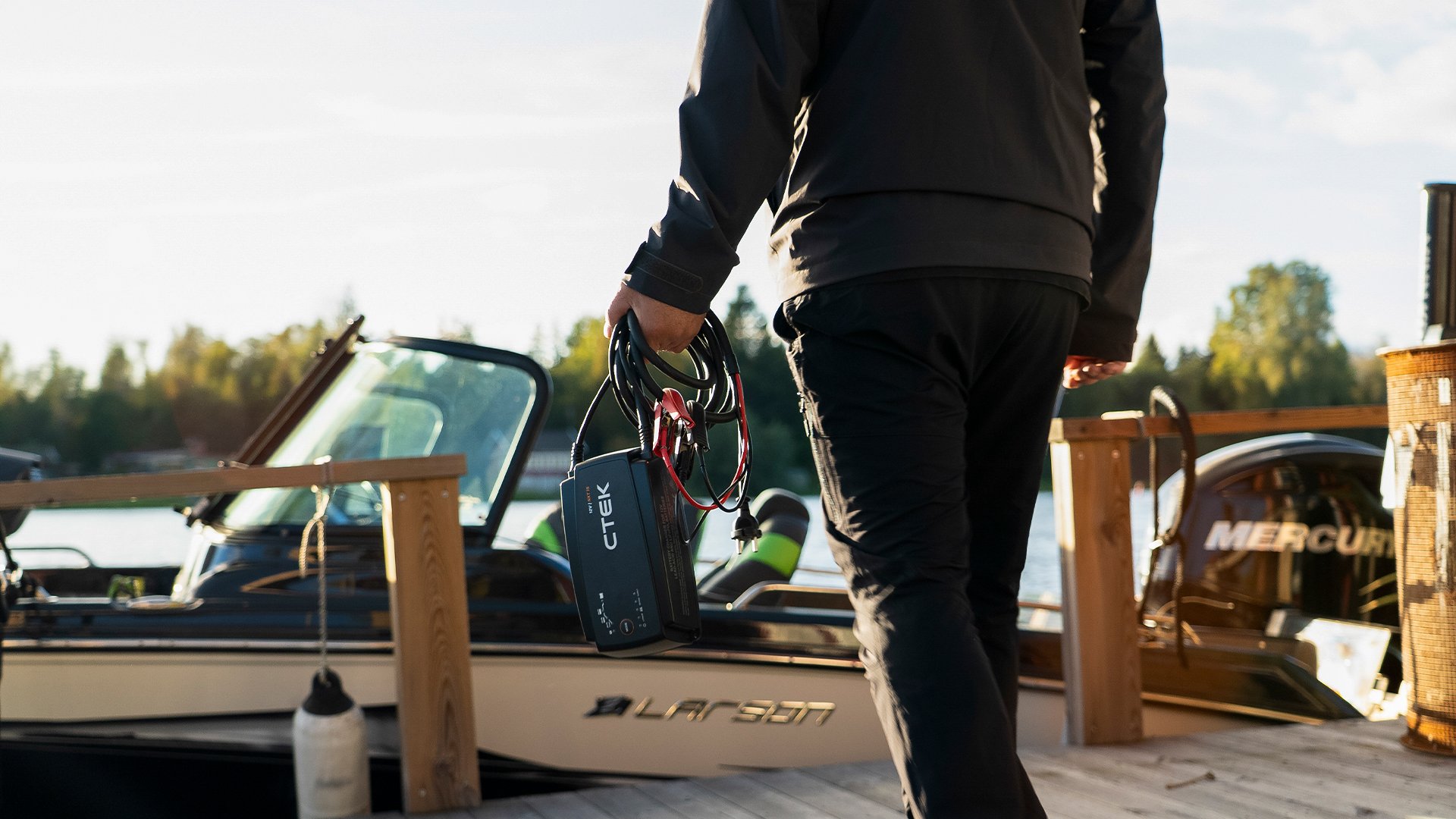 w var femte batagare laddar inte batterierna