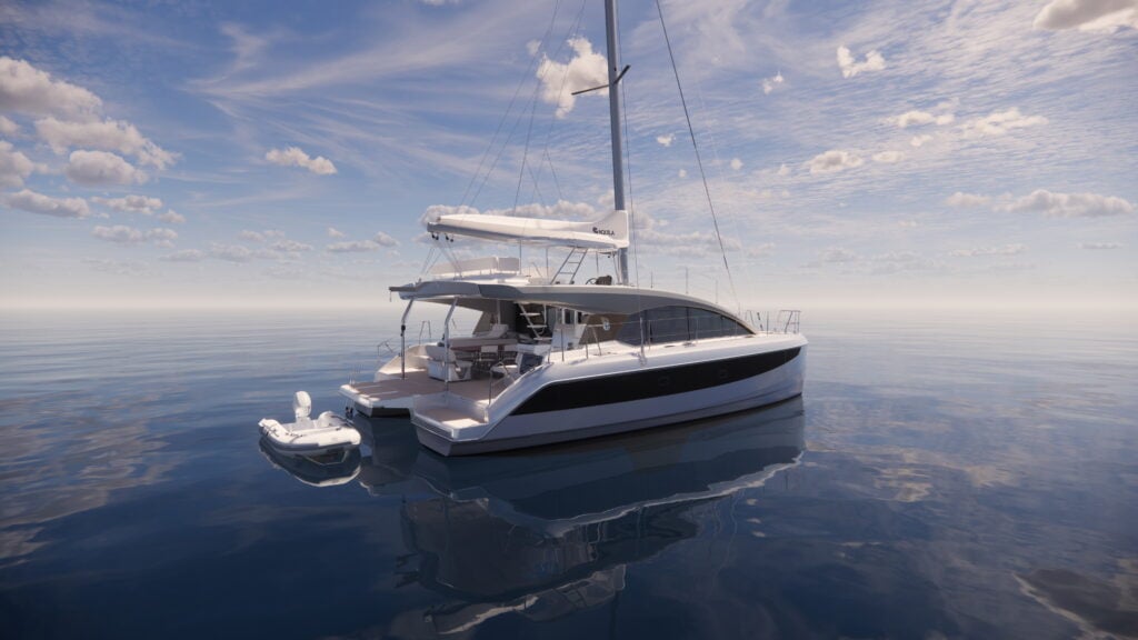 a45sail exterior idle aq45 ds perspective aft 1 scaled