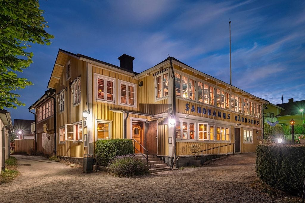 sandhamnsvardshus